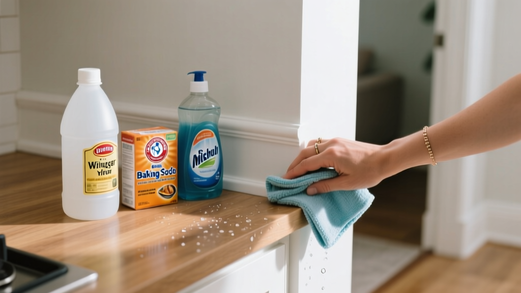 Easy: How to Clean Baseboards Without Commercial Products