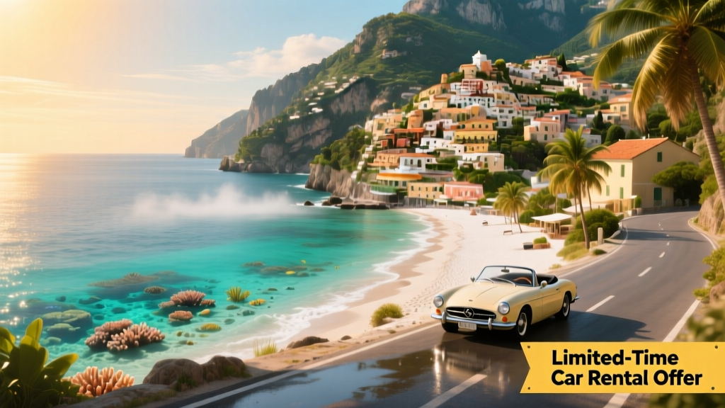 Europe and Caribbean Deals: Overseas Car Rentals, Hidden Routes, and Real Savings