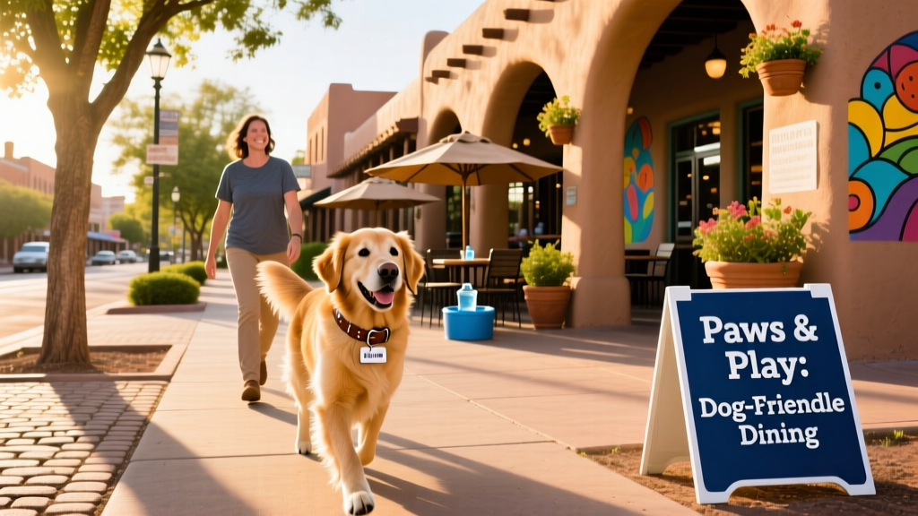 Dog-friendly Albuquerque: Things to do in Albuquerque with a dog
