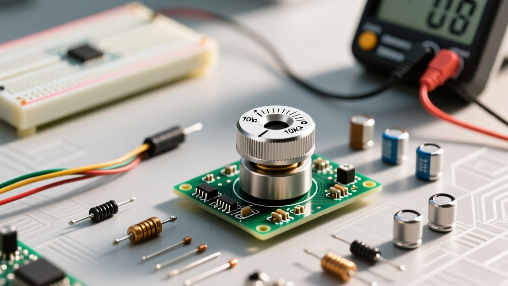 Potentiometer What Does It Do? The Ultimate Buying Guide