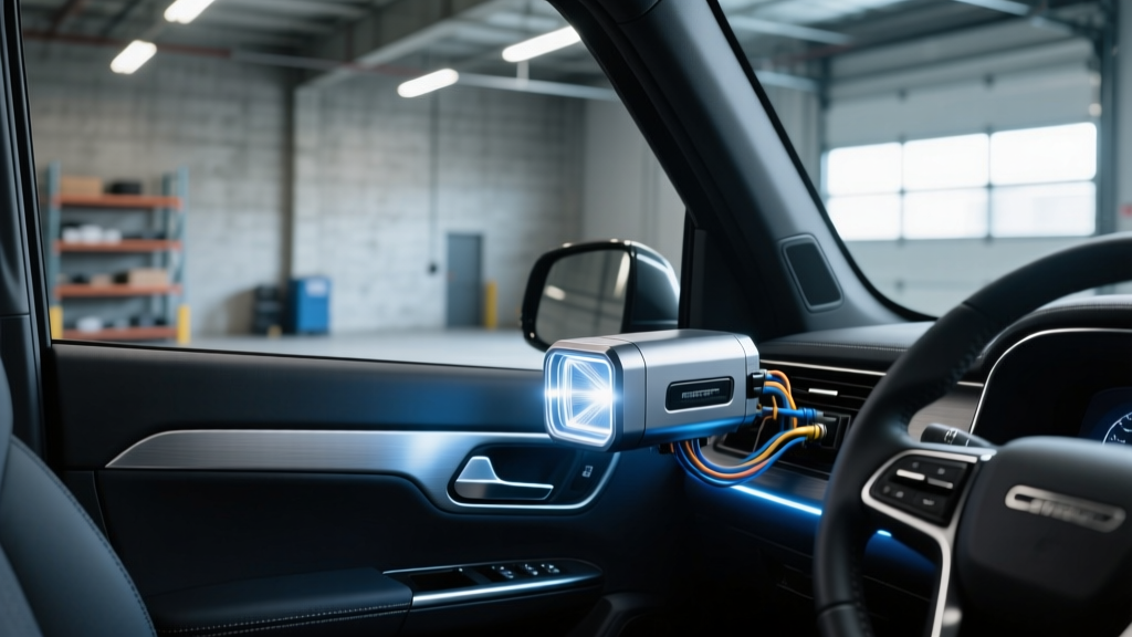 Commercial Vehicle Flash Unit Case Guide - CarInteriorMix