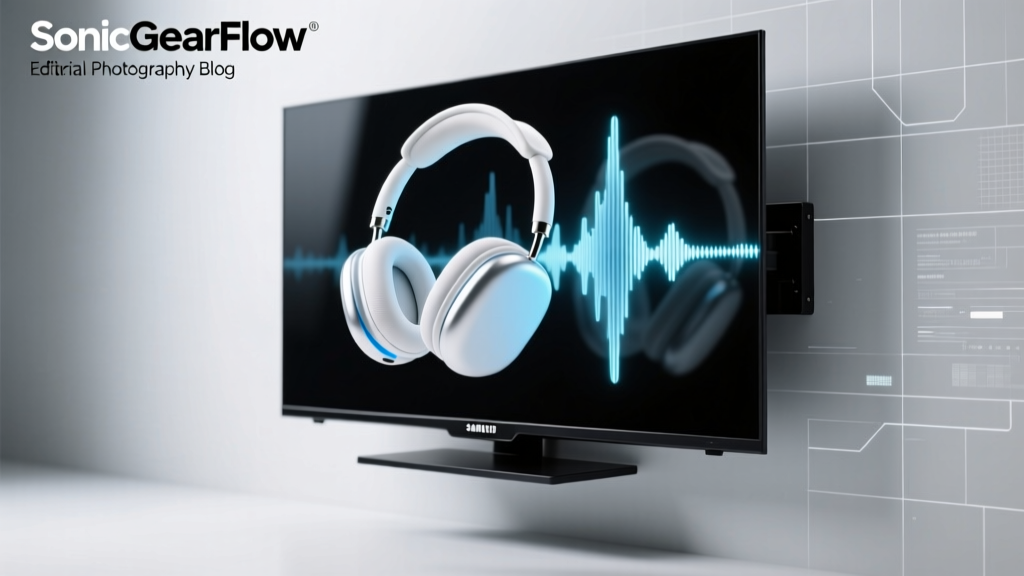 How To Hook Up Wireless Headphones To Samsung Tv (2026)