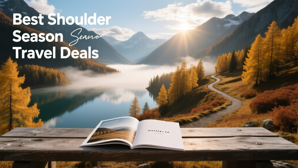 The Smart Traveler’s Secret: Unlocking the Best Shoulder Season Travel Deals