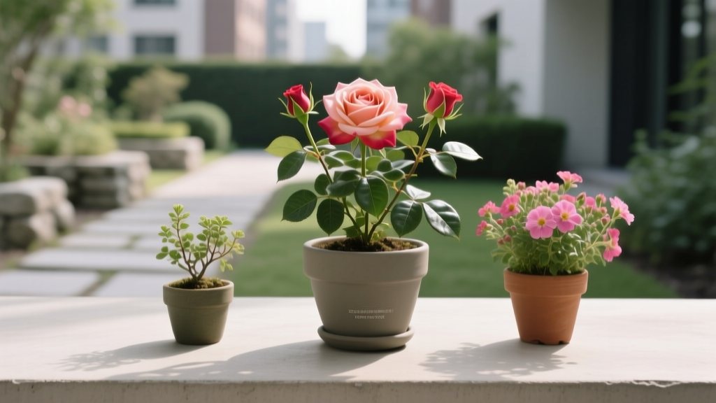 Indoor Roses Outside? 7 Steps to Transition Successfully