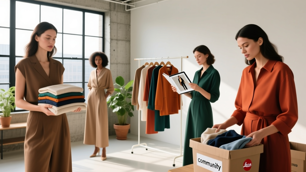 Wardrobe Decluttering Strategies That Actually Work