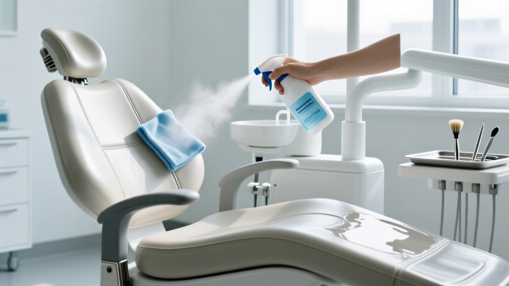 How to Clean a Dentist Chair: Proven 2026 Steps