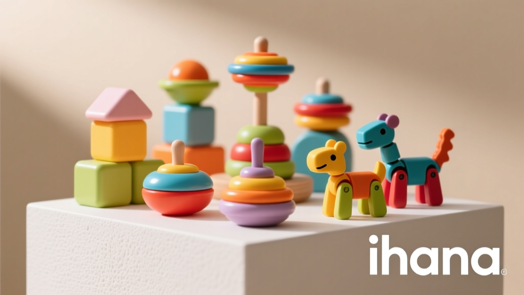 Ihana Toys: Safety, Design, and Regulatory Compliance in Modern Infant Play Products