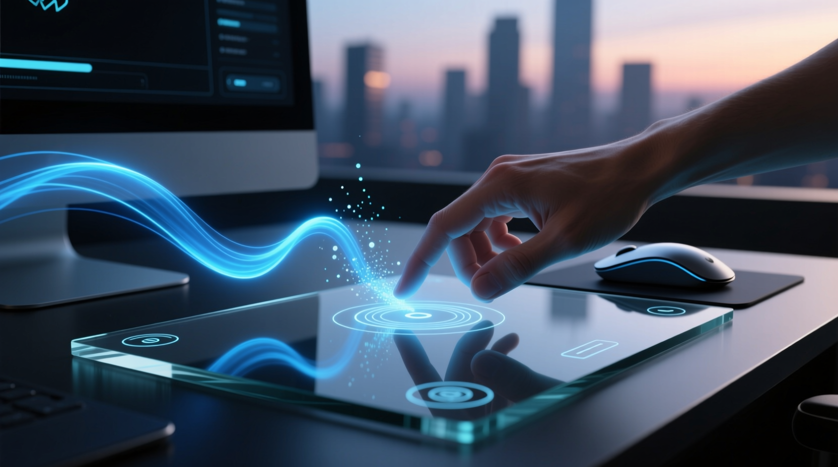 smooth gestures adds mouse and trackpad gestures to chr