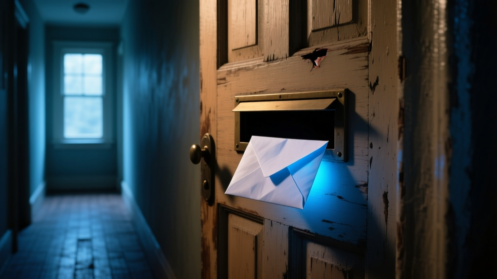 Letter Feeling Anxiety: Emotional Dream Meaning