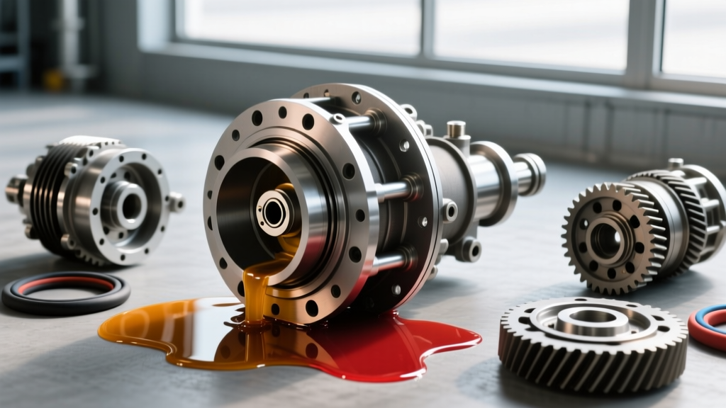 Front Diff Service Cost & Semi Truck Differential Oil Capacity