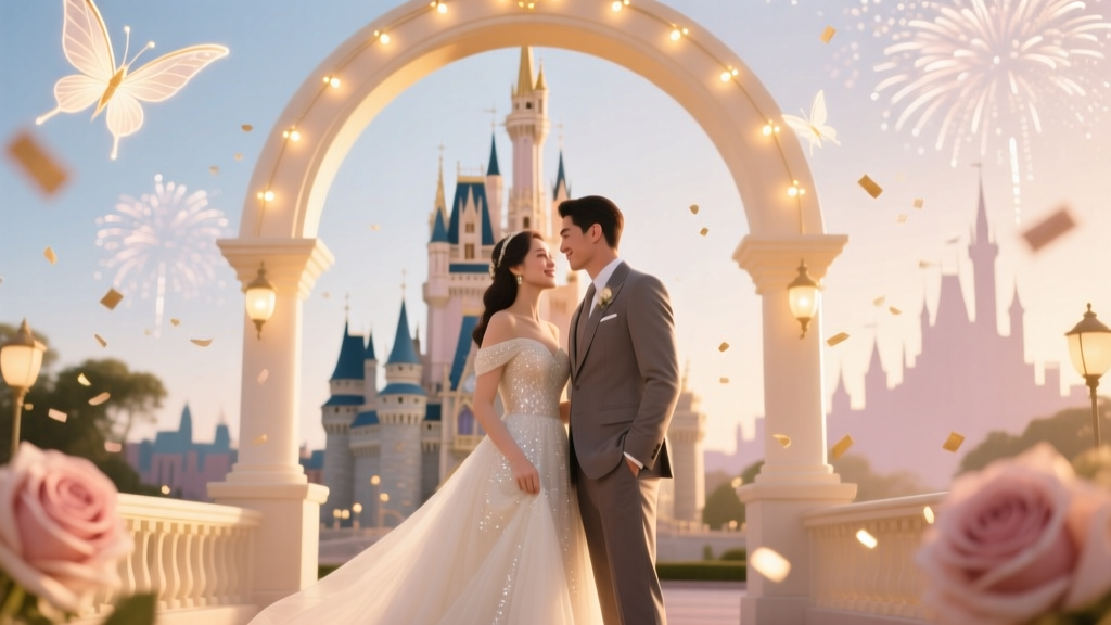 Disney Fairytale Wedding Cost Breakdown (2026)