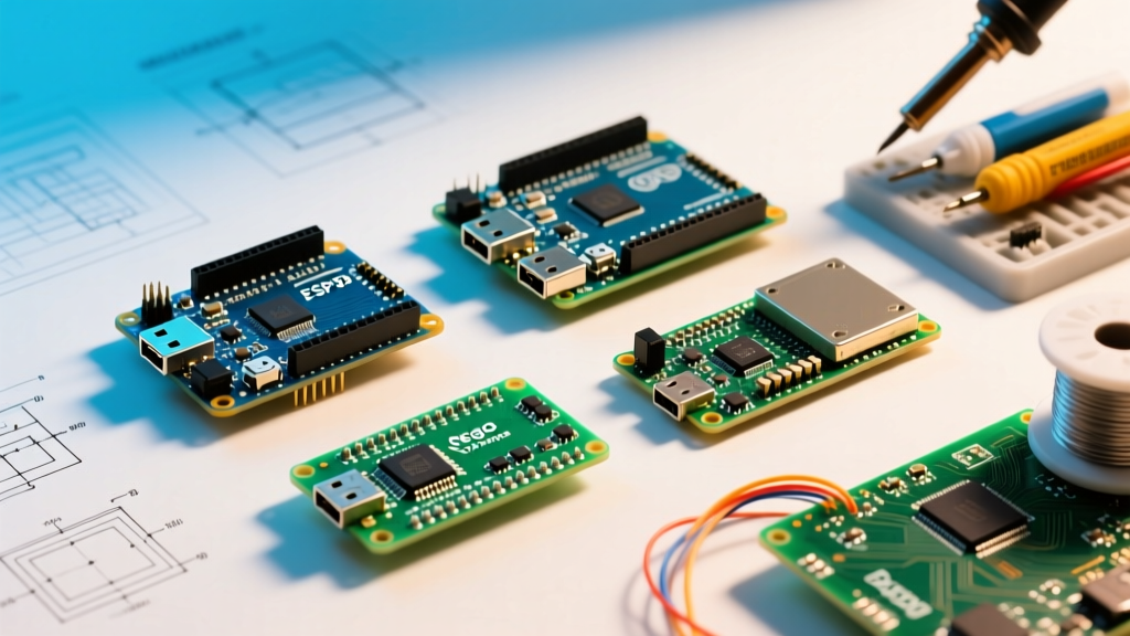 Which Arduino Board Type Fits Your DIY Project Best?