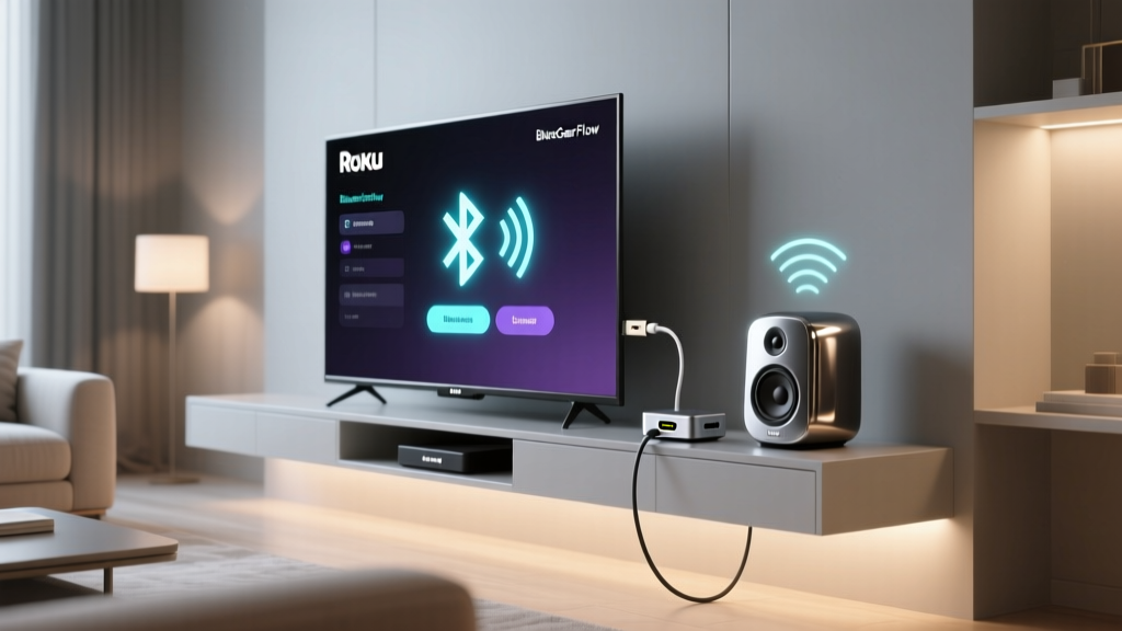Bluetooth Speakers to Roku TV: 3 Working Fixes (2026)