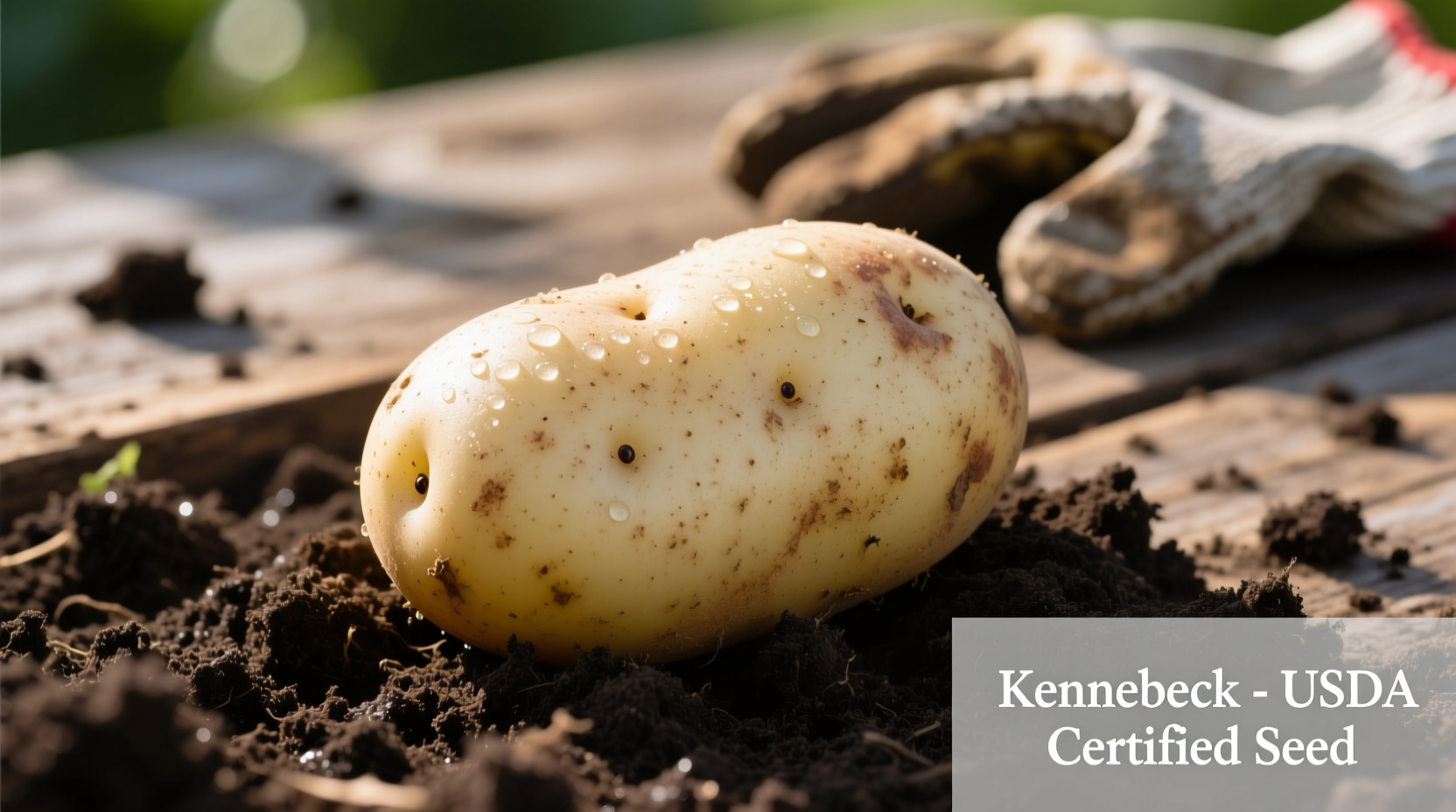Kennebec Potatoes: Best Uses, Storage & Cooking Guide