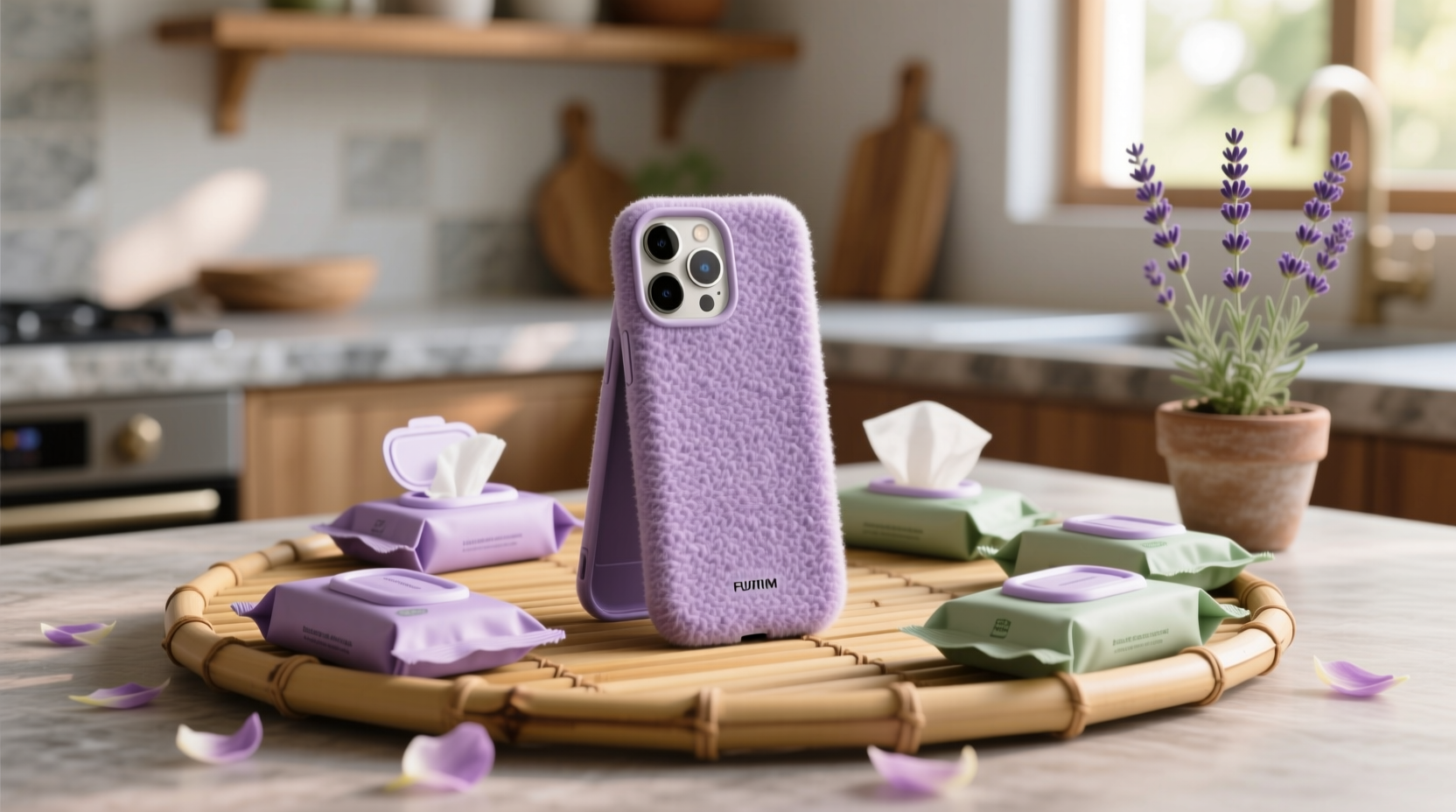 eco friendly cleaning tips for phone cases