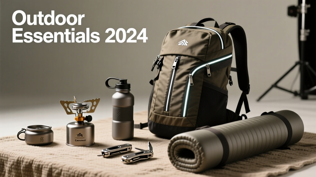 Best Camping Gear Supplies & Accessories: Field-Tested Essentials for Comfort, Safety, and Efficiency