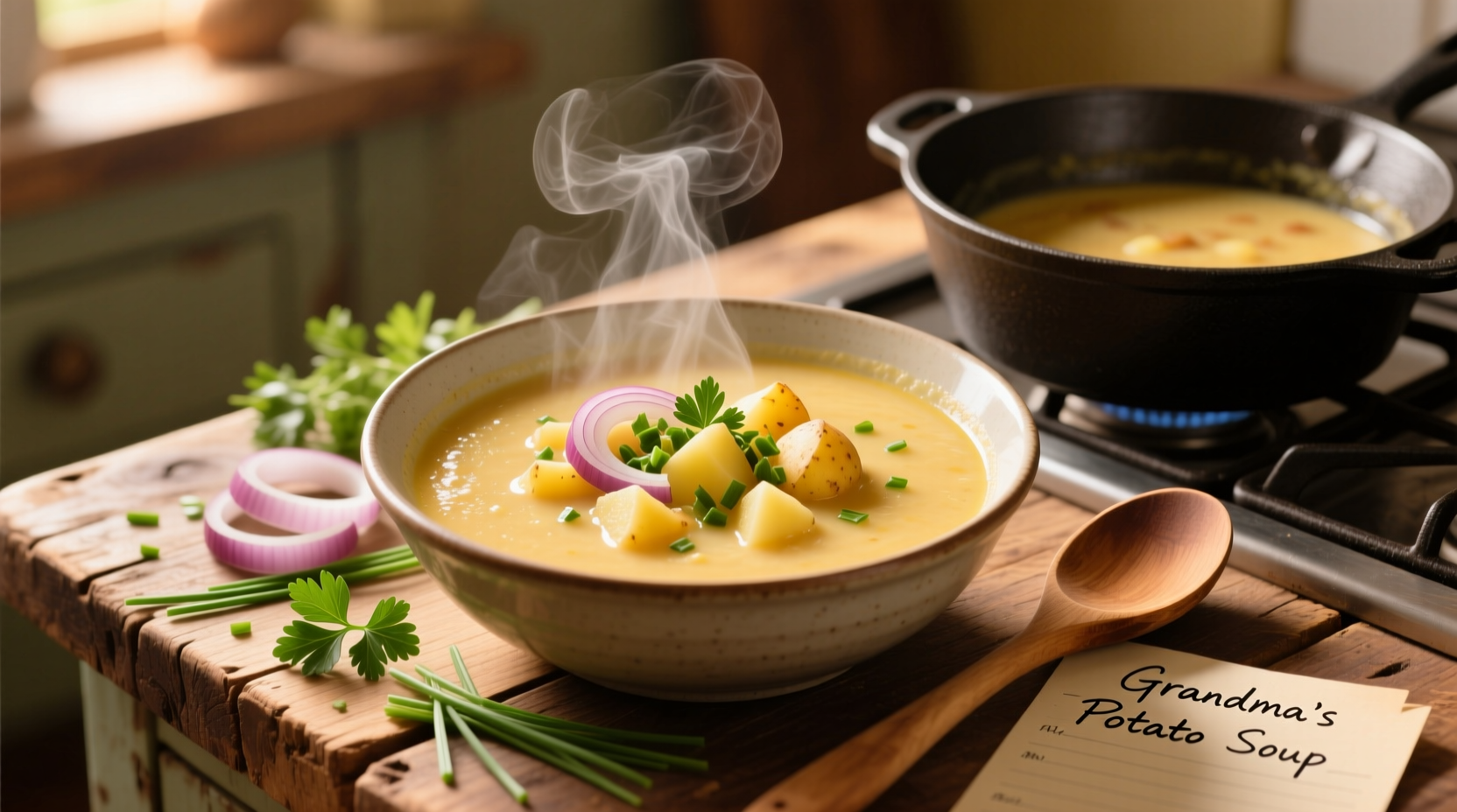 7 Potato Soup Recipes: Chef-Tested Techniques & Variations