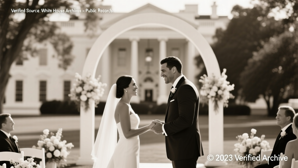 Don Jr Wedding Photo: Truth, Sources & How to Verify