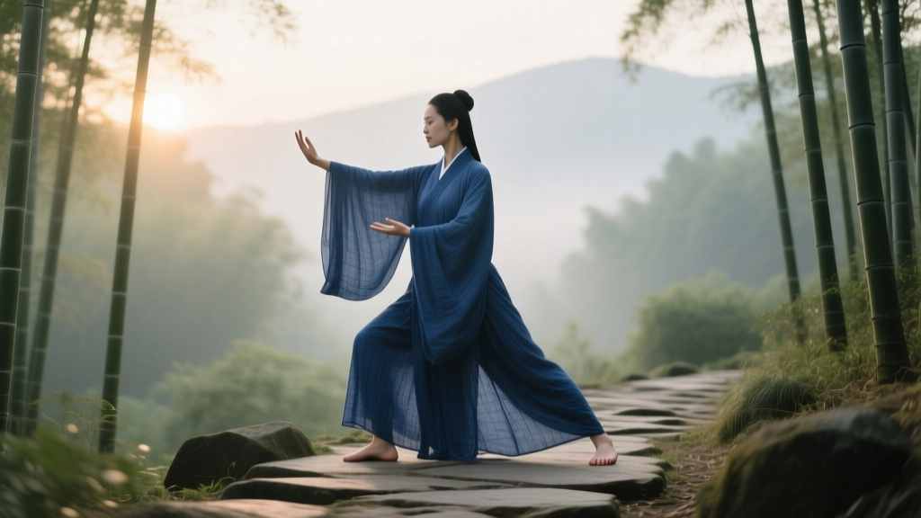 Top Plant-Dyed Hanfu For Qigong And Meditation In 2026
