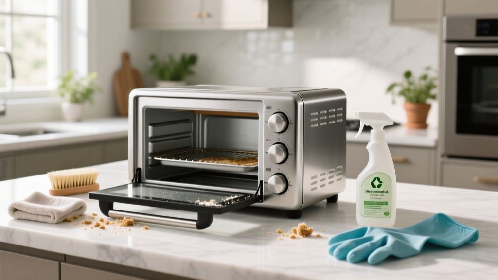 Tested Toaster Oven Maintenance Schedule for 2026