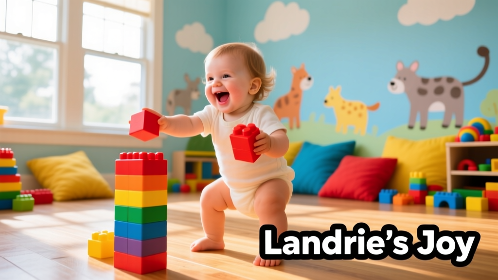 Landrie: Evidence-Based Insights for Early Childhood Educators and Toddler Behavior Consultants