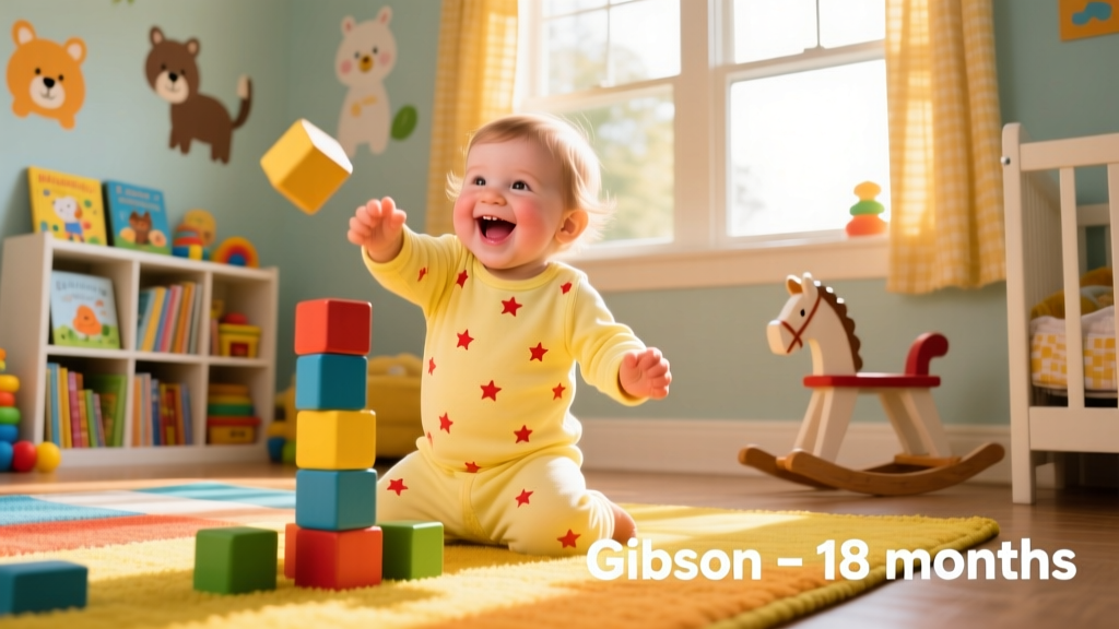 Gibson: Understanding the Gibson Touch in Early Childhood Development and Toddler Behavior