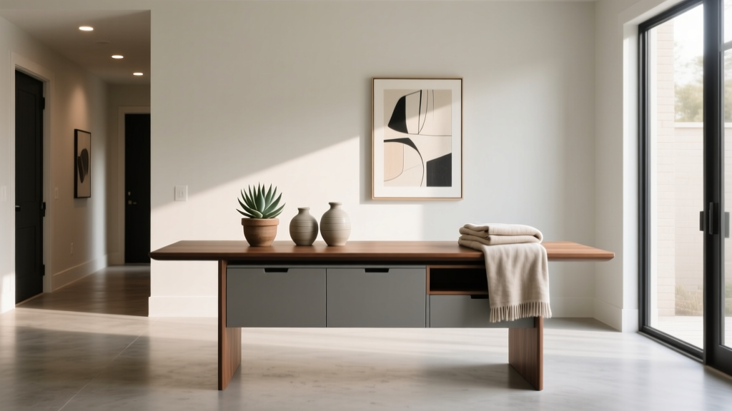 Long Entryway Table with Storage: Buy & Choose Guide