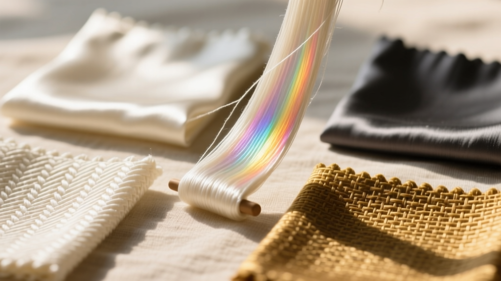 Highest Quality Silk: Decoding Luxury, Performance & Ethics