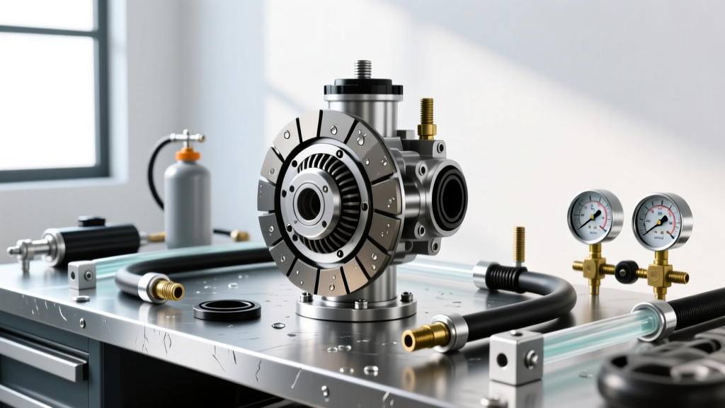 Clutch Master Cylinder Bench Bleed & Hydraulic Diagnosis Guide
