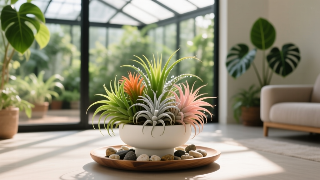 Tropical Air Plant Care: Science-Backed Indoor Guide