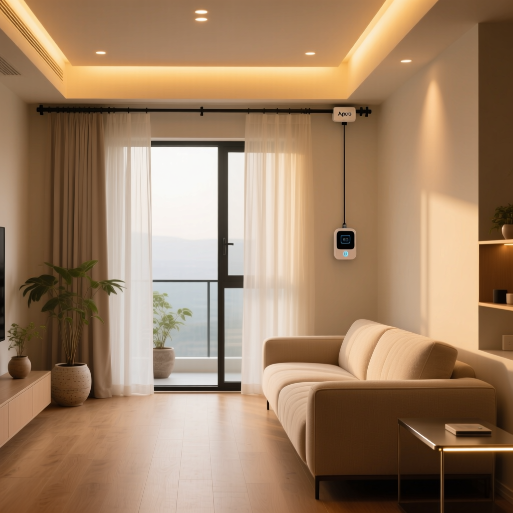 Aqara Curtain Driver E1 Review: The Smart Retrofit That Actually Works