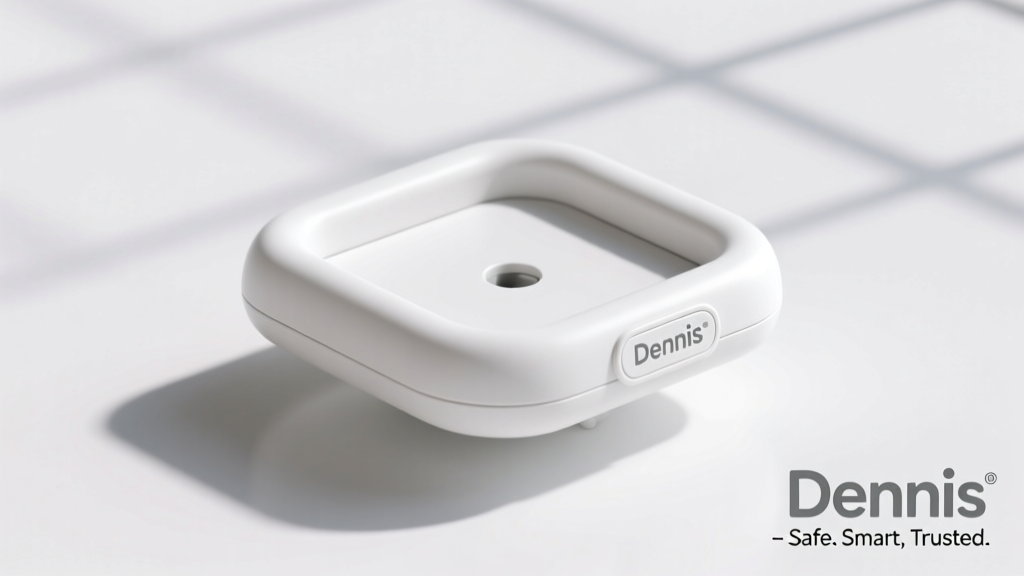 Dennis: A Child Safety Consultant’s Evidence-Based Guide to Preventing Common Toddler Injuries