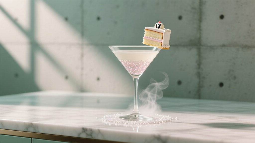 Wedding Cake Martini Recipe: Bartender-Tested Guide