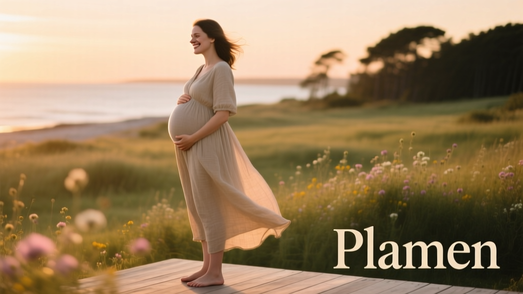Plamen: Understanding the Role, Safety, and Evidence-Based Use of This Traditional Herbal Remedy in Pregnancy and Postpartum Care