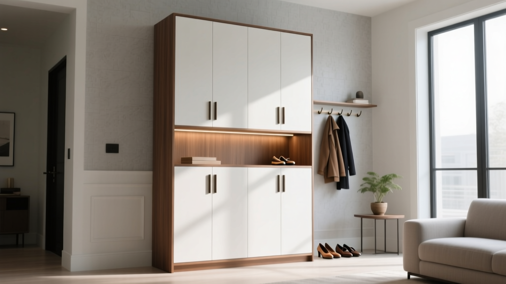 Where to Buy a Tall Entryway Cabinet (2024 Guide)
