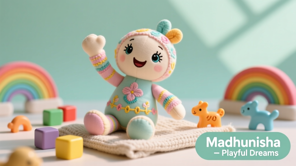 Madhunisha: A Critical Safety and Market Analysis of India’s Leading Children’s Toy Brand