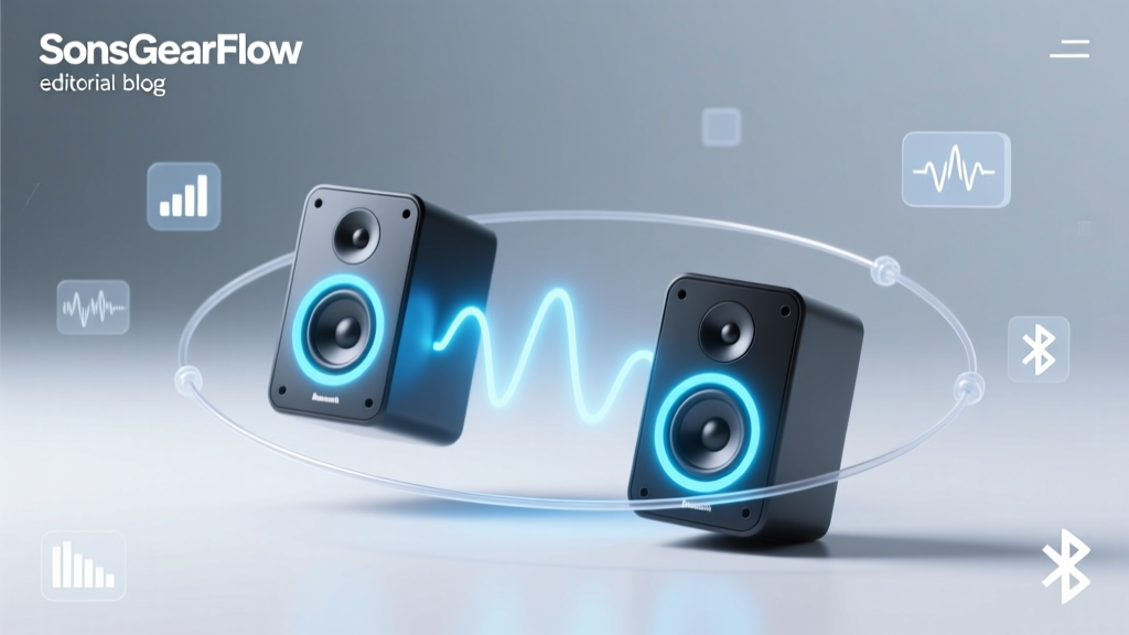 Bluetooth Two Speakers at Once: How It Works