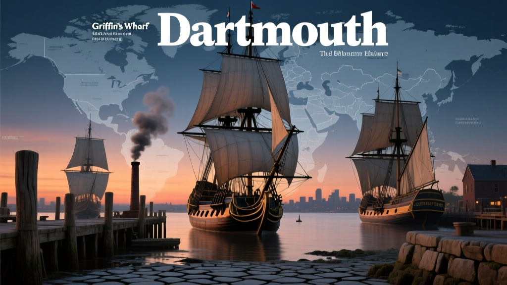 Boston Tea Party Location: Exact Dock, Ships & Visit Tips