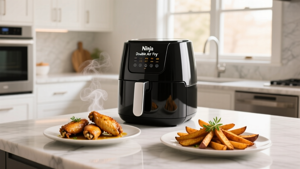 Ninja Double Air Fryer Worth It? Honest Review