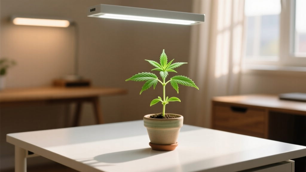 Indoor Marijuana Growing: 7-Step Seed to Harvest (2026)