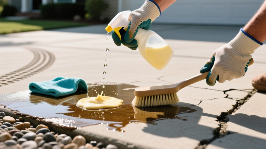 Proven: How To Get Mayonnaise Out Of Driveway 2026