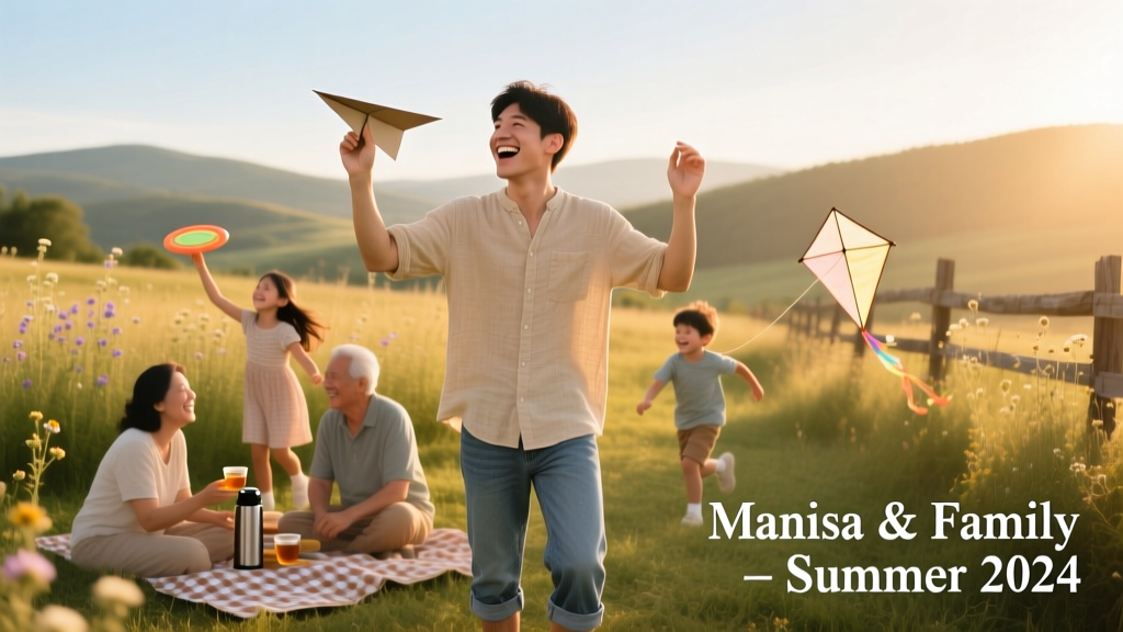 Manisa: A Holistic Wellness Framework for Parents Navigating Modern Family Life