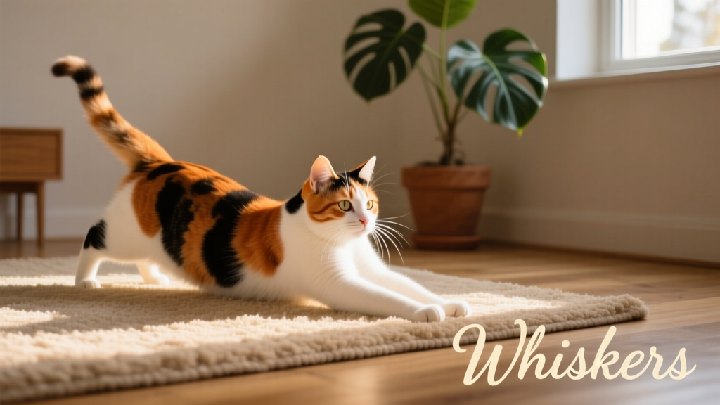 Calico cat names