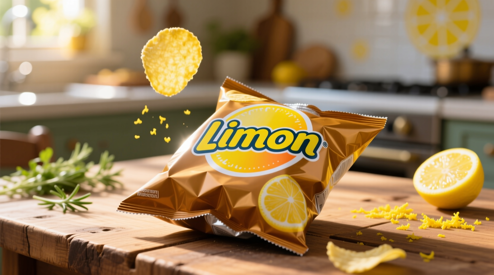 Limon Lays Potato Chips: Flavor Profile and Availability