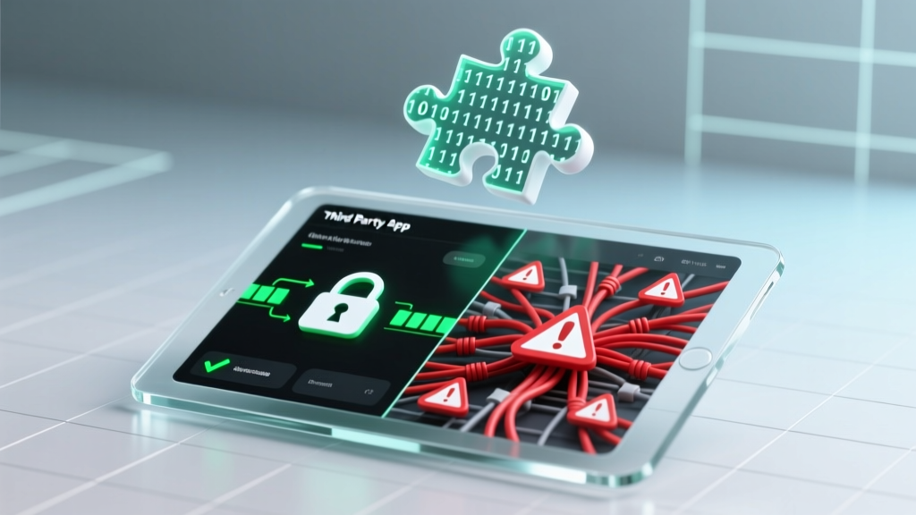 3rd Party Apps for Events: Security, Cost & Smart Choices