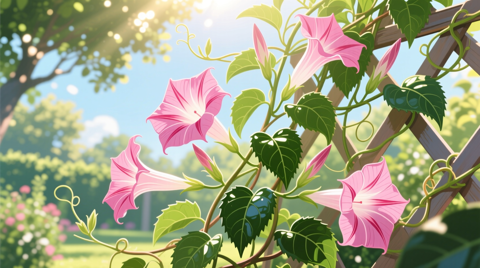do mandevillas need full sun