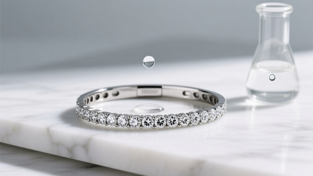 Can You Shower With a Tennis Bracelet? Truth & Care Guide
