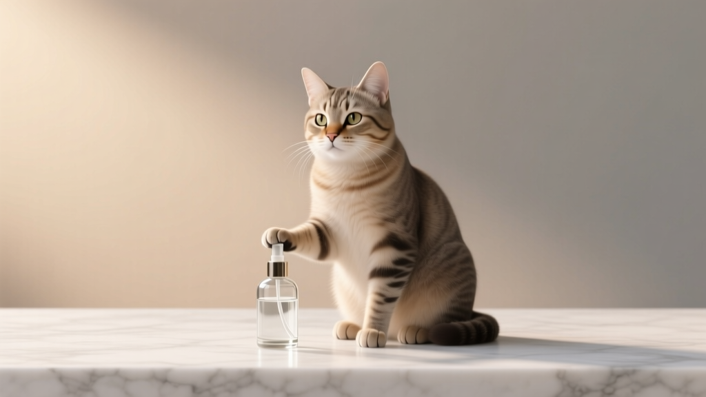Should I Spray My Cat for Bad Behavior? Here’s What...