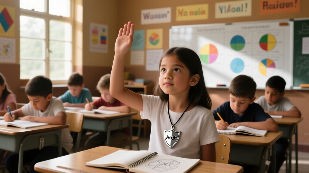 Aegis: Evidence-Based Design Principles for Early Childhood Learning Environments