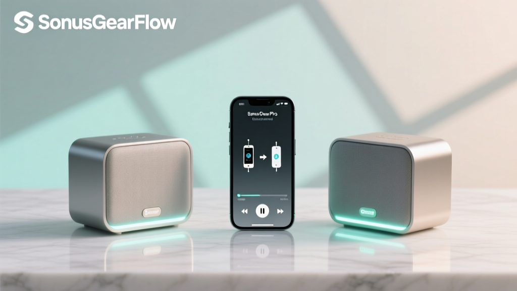 How to Link 2 Bluetooth Speakers to iPhone (2026)
